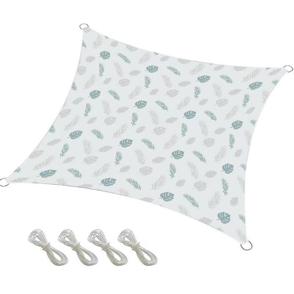 

shade rectangular sun sail waterproof oxford cloth garden swimming pool outdoor camping awnings for terrace canopy