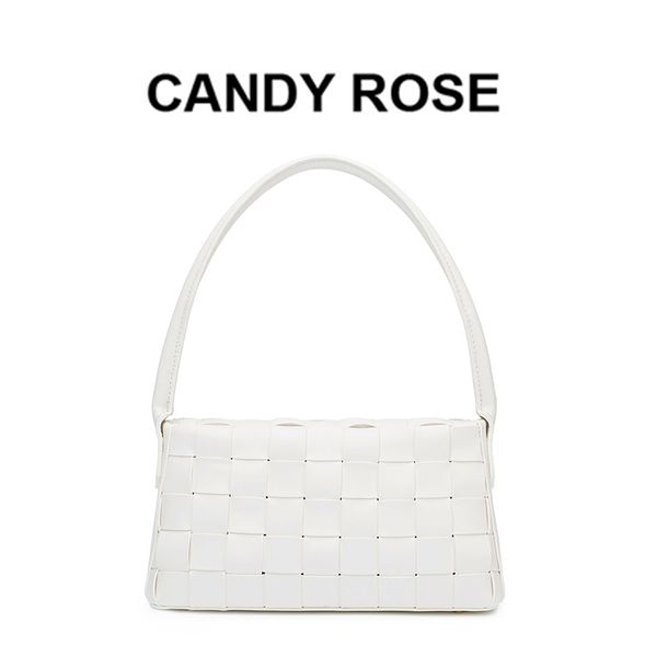 

hbp website quality goods single shoulder bag candyrose cr braided armpits oblique joker portable female package 2021 autumn and winter