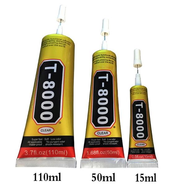

car air freshener t7000/t8000 glue epoxy resin clear adhesive needle type phone screen repairing tool moun777