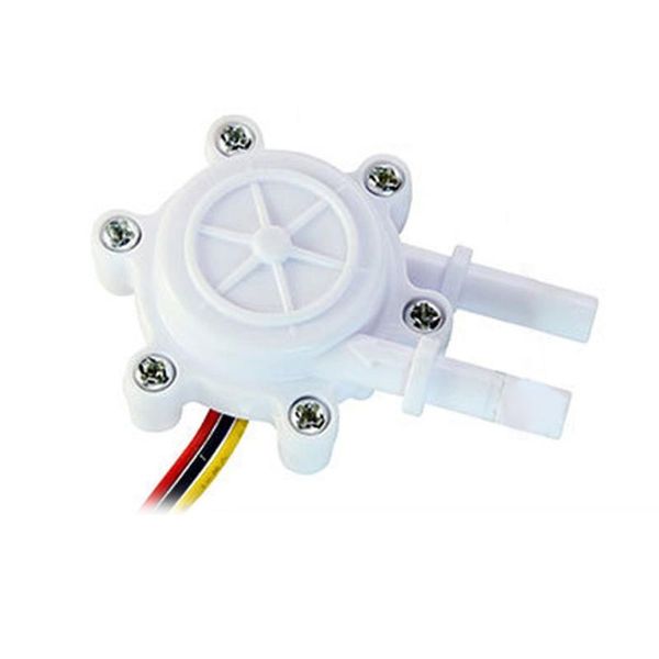 

flow sensors sensor control meter flowmeter counter 0.2-8l/min water switch