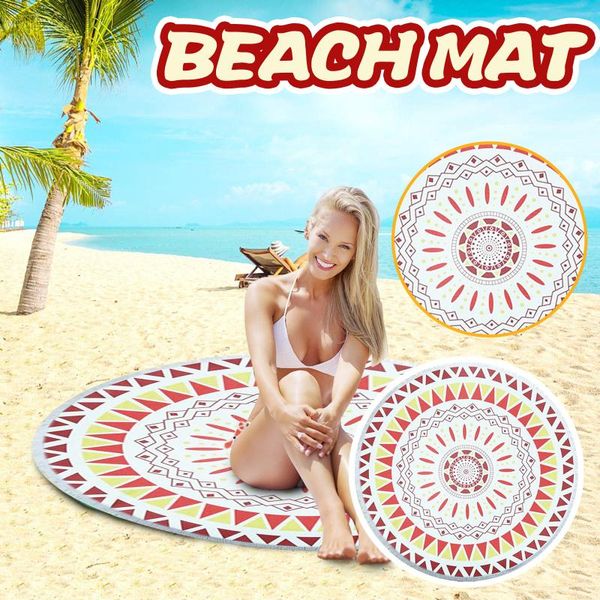 

40# beach blanket super soft and absorbent novelty picnic mat suitable breathable portable camping outdoor pads