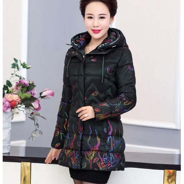 

jackets winter parka collection windproof women's thick coat european style collar warm jacket mtl3, Black;brown