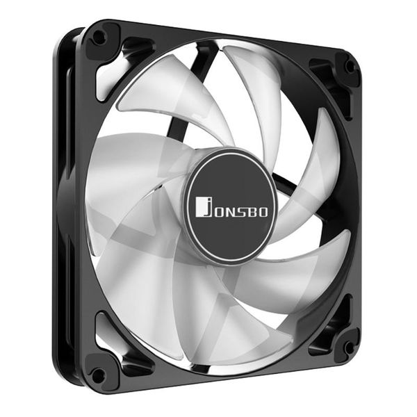 

fans & coolings jonsbo fr140s 14cm computer case cooling fan 5v 3 pin argb 4 pwm gorgeous quiet chassis cooler water radiator replaces