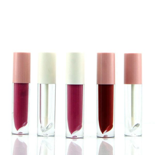 

storage bottles & jars 10/30/50pcs 3ml empty lip gloss tubes glaze brush wand makeup container lipstick liquid