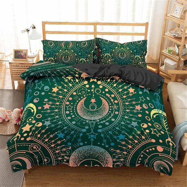 

bohemian bedding set floral paisley pattern duvet cover mandala bedspread  size sets