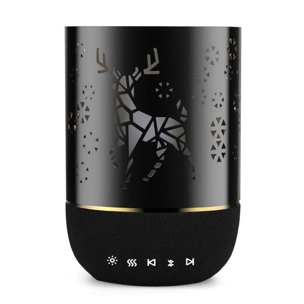 

iron art aromatherapy machine colorful night light essential oil atomizing humidifier fragrance diffuser humidifiers