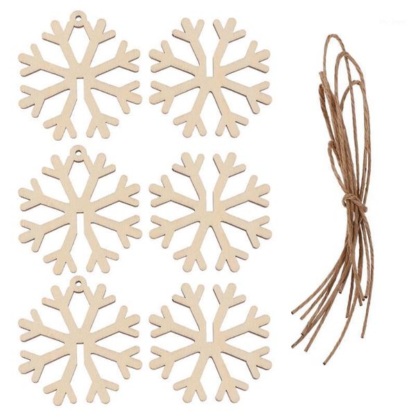 

christmas decorations 12pcs snowflake hanging decor xmas pendant tree ornament