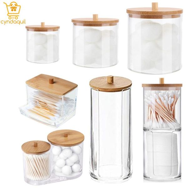 

storage boxes & bins makeup cotton pad organizer box door pens for cosmetics cosmetic bag brushes holder pen organizers