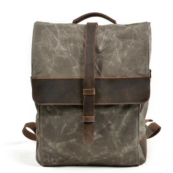 

outdoor bags retro backpacks for urban travel, sports