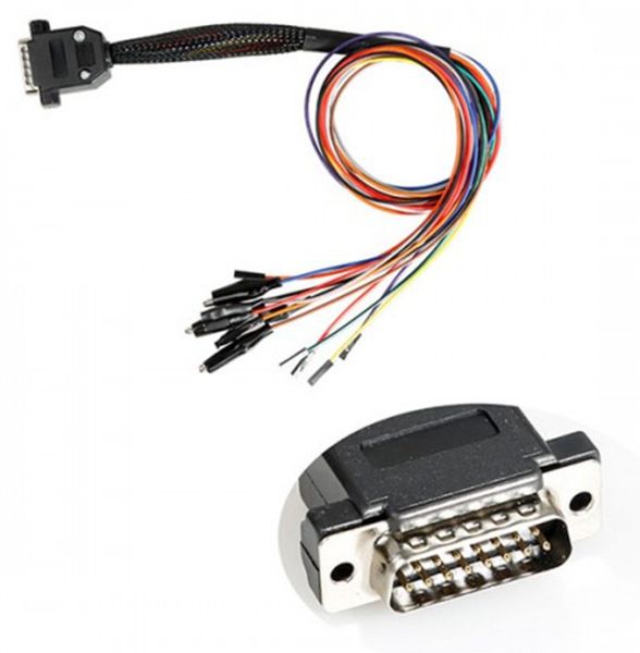 14p 600KT02 DB15 F32GN037C Connettore ECU