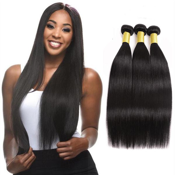 

straight hair wig human, Black