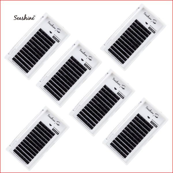 

false eyelashes seashine faux mink lashes makeup individual eyelash premium back to school soft natural