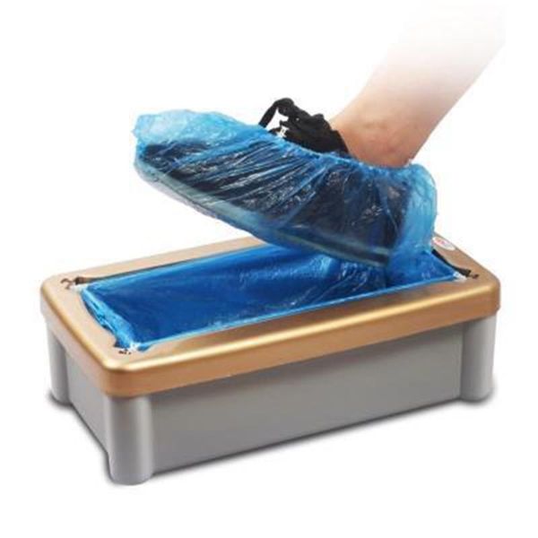 

outdoor disposable converting shoe cover plastic carpet cleaning overshoes waterproof anti slip boot safety drop gloves
