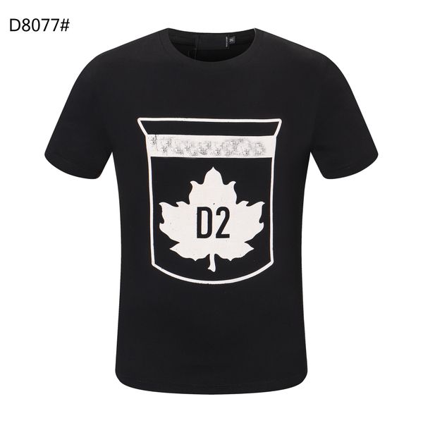 

2021 luxury men's t-shirt casual o-neck trendy clothing fashion summer brand short sleeve tee size m-xxxl shirt ds16, White;black