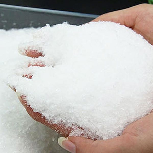 

christmas decorations 850g artificial snowflake plastic dry snow powder simulation perform prop xmas gift home party diy scene props