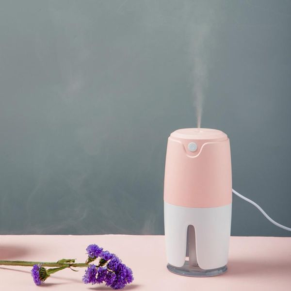 

aroma humidifier essential oil diffuser ultrasonic cool mist air purifier color led night light humidifiers