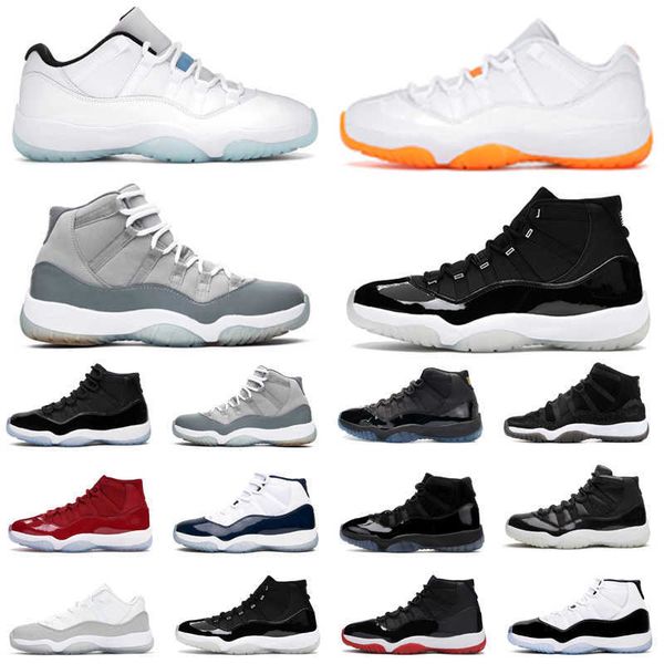 

basketball shoes 11s 25th 11 jumpman concord 45 bred unc legend blue olive men trainers sneakers size 5.5-13