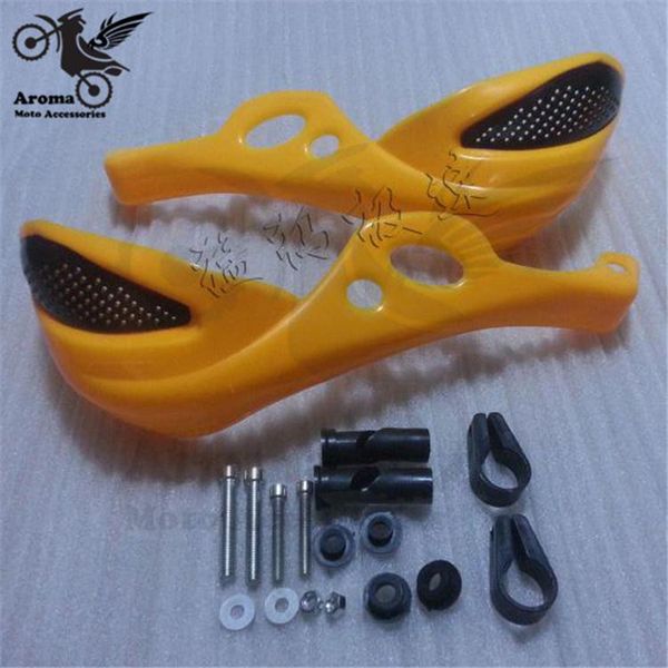 

parts 5 colors available motorbike handguard raptor hand guards motorcycle atv for 22mm handle bar colorful