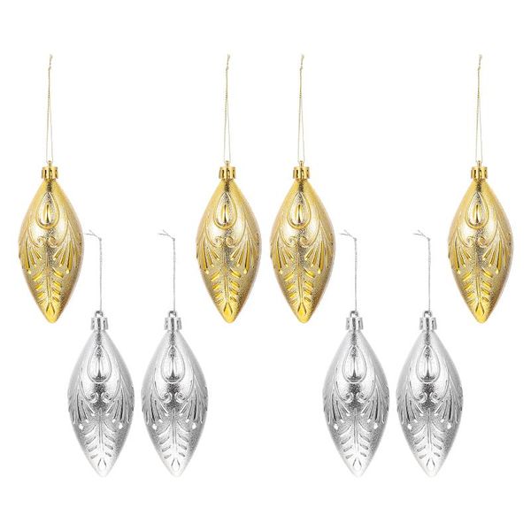 

christmas decorations 8pcs treetree ornament decor xmas pendant for party