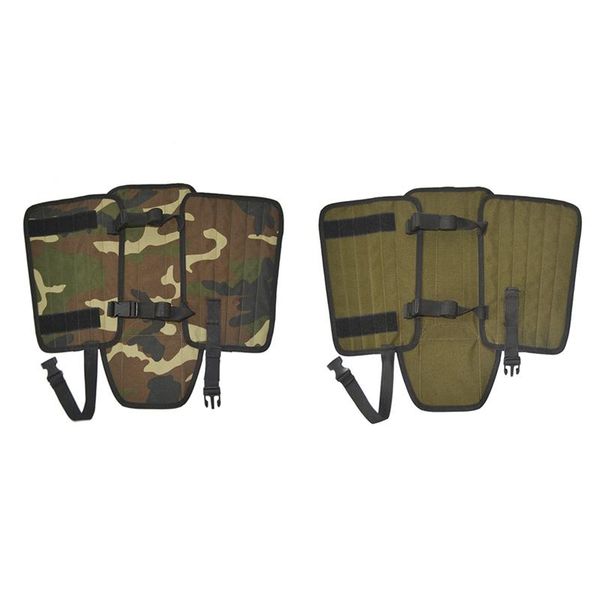 

elbow & knee pads outdoor leg gaiters snake guards bite protection for lower legs,for hiking camping,snake boots, Black;gray