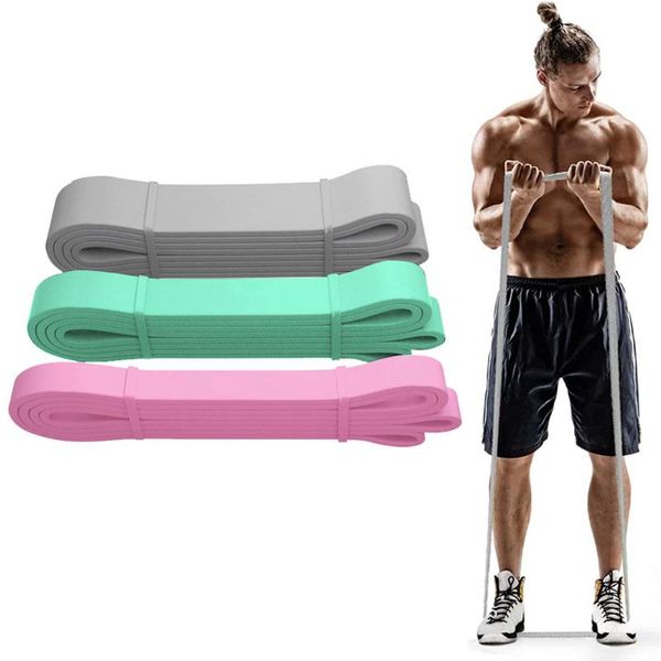 

resistance bands band exercise crossfit elastic strength pilates fitness workout equipment gym home training expander unisex