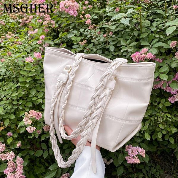 

evening bags women pu leather shoulder bag fashion designer ladies green messenger luxury female large capacity crossbody b665