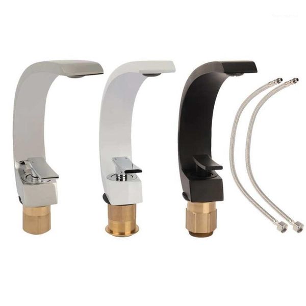 

/2 durable water tap 1 hole bathroom easy to for home kitchen sink faucets1