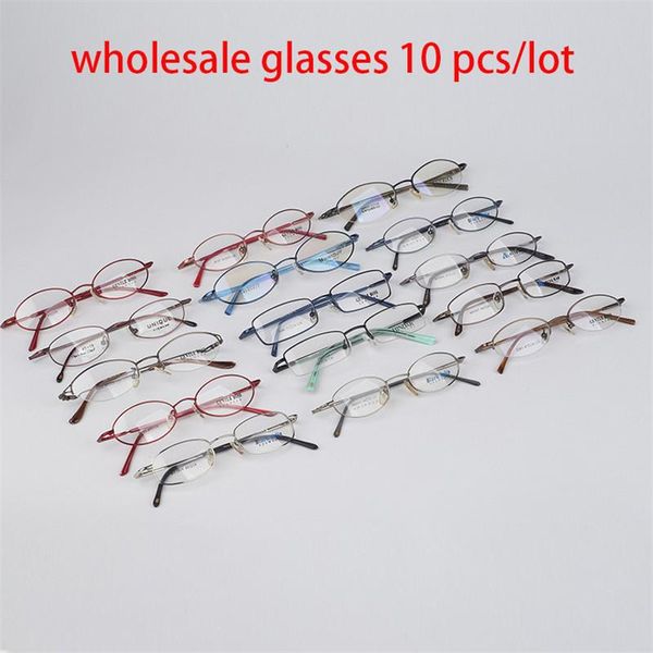 

fashion sunglasses frames cubojue wholesale eyeglasses frame men women sale in bulk lot 10 pcs glasses for optic lens, Black