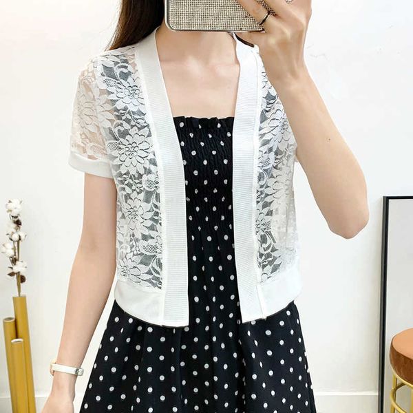 

small coat with suspender skirt and shawl, White;black