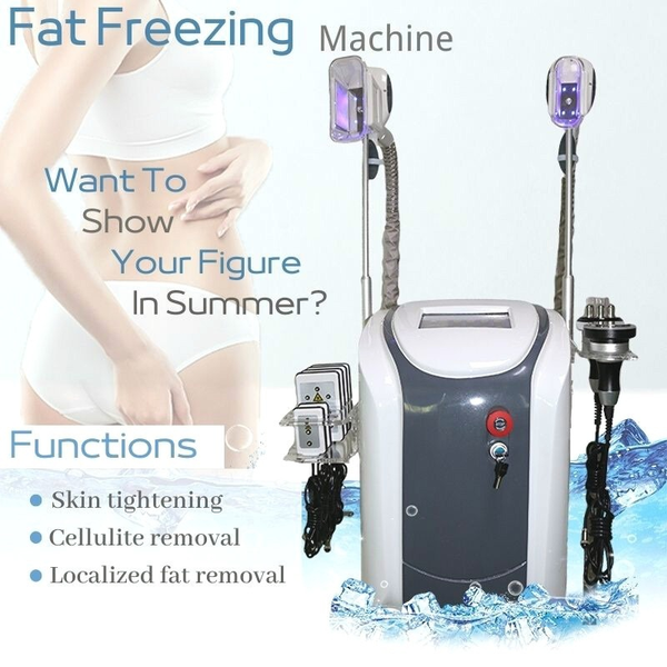 

fat ing vacuum loss weight device slimming 3 cryolipolysis handles can work at the same time #0220