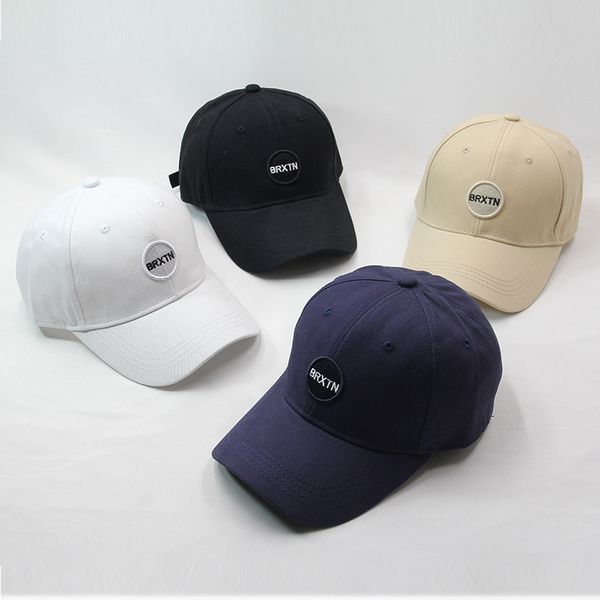 

ins letter cap japanese web celebrity softbaseball caps women's summer korean version of the casual sun-protected floor hat, Blue;gray