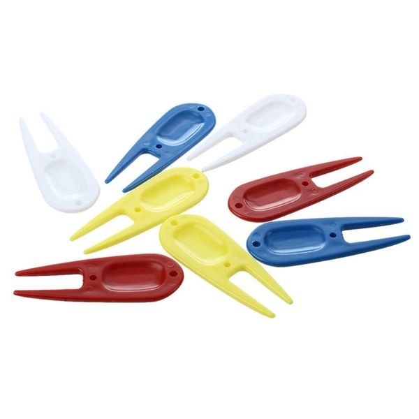 

golf balls 8 pcs tools divots ranges plastic accessories