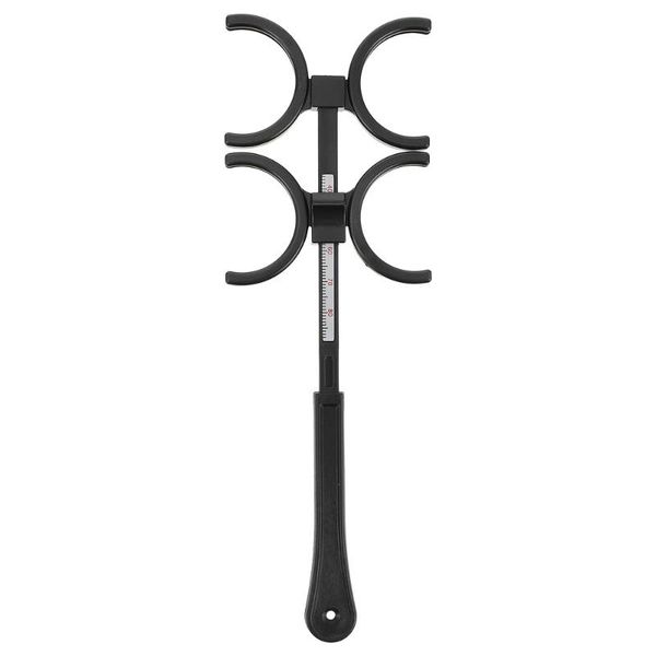 

frames visual confirmation test flipper ophthalmic lens holder