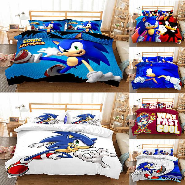 

three piece set sony four piece size quilt cover bedding