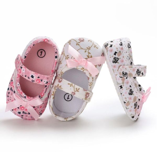 

first walkers baby girls walker shoes born princess no-slip prewalkers