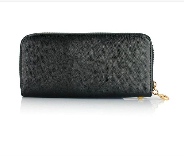

da19 men's and women's brand designer wallet fashion clutch bag, Red;black