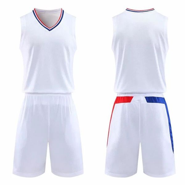 

2021 team basketball jersey men pantaloncini da basket sportswear running clothes white black red purple green 33
