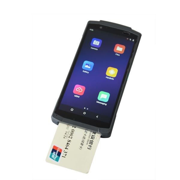 

2g ram + 16g rom 5.7 inch pda cash registers emv card payment terminal handheld android pos system hcc-cs20