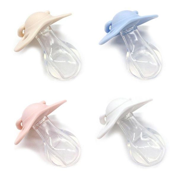

pacifiers# soother pacifier feeder wide-bore butterfly shaped silicone nipple for bx0d