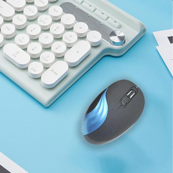 

mice 760k mouse 2.4ghz 1600dpi rechargeable portable wireless for office