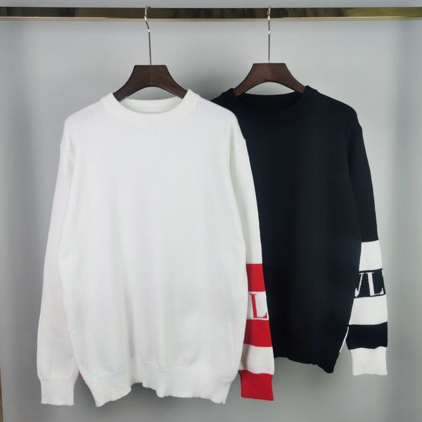 

2021ss spring and summer new high grade cotton printing short sleeve round neck panel t-shirt size: m-l-xl--xxxl color: black white do3i2, Black;brown