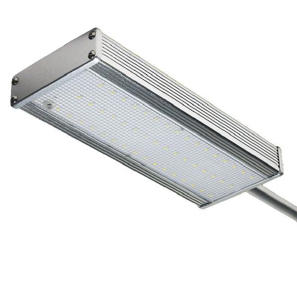 

solar lamps 800lm garden wall light 48led radar motion sensor street security lamp