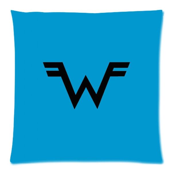 

cushion/decorative pillow weezer cotton linen cushion cover sofa decorative throw case waist slip 18"x18"