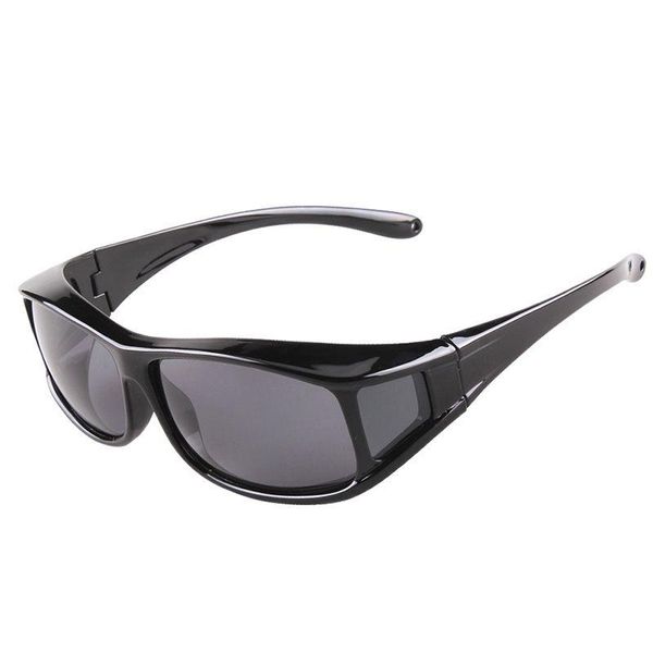 

outdoor eyewear polarized sunglasses uv400 fit over glasses onnebril for men and women wear prescription fishing cover sun
