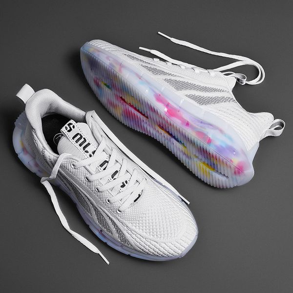 

2021 arrival authentic men's women's running shoes spring and fall outdoor lawn trainers sports sneakers jogging walking hiking