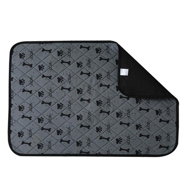 

kennels & pens dog cat bed reusable diapers washable pet diaper mat waterproof training pad car seat cover
