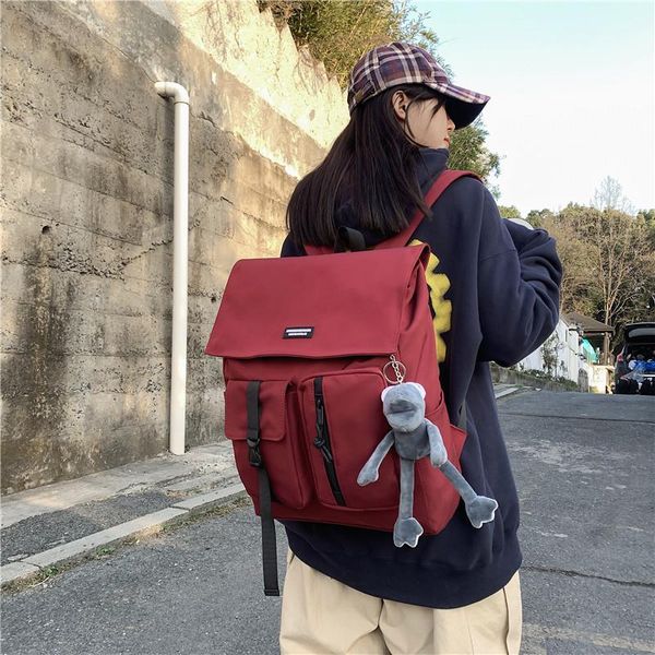 

backpack for female high school students bags