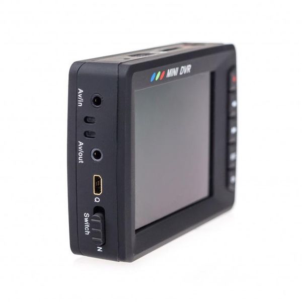 

cameras angel eye - gombikova kamera s dvr a lcd displejom ks-750a ks-650m