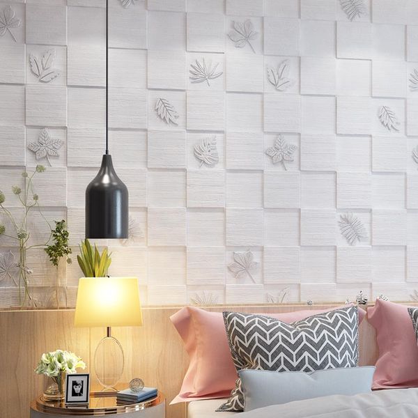 

wallpapers children's room living 3d wall stickers decor brick wallpaper for bedroom self adhesive paper
