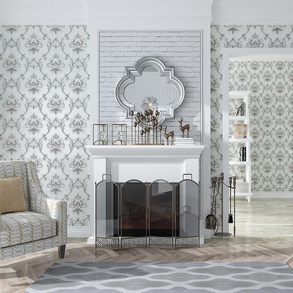 

luxury 3d european flower wallpaper mural peel and stick vintage floral wallpapers living room papel tapiz autoadhesivo p030